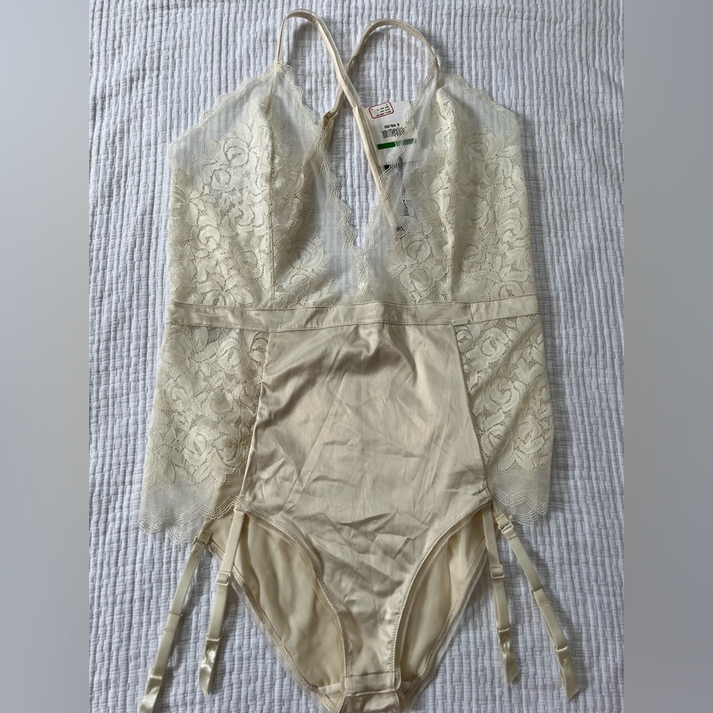 NWT Calvin Klein CK Black Bridal Lingerie